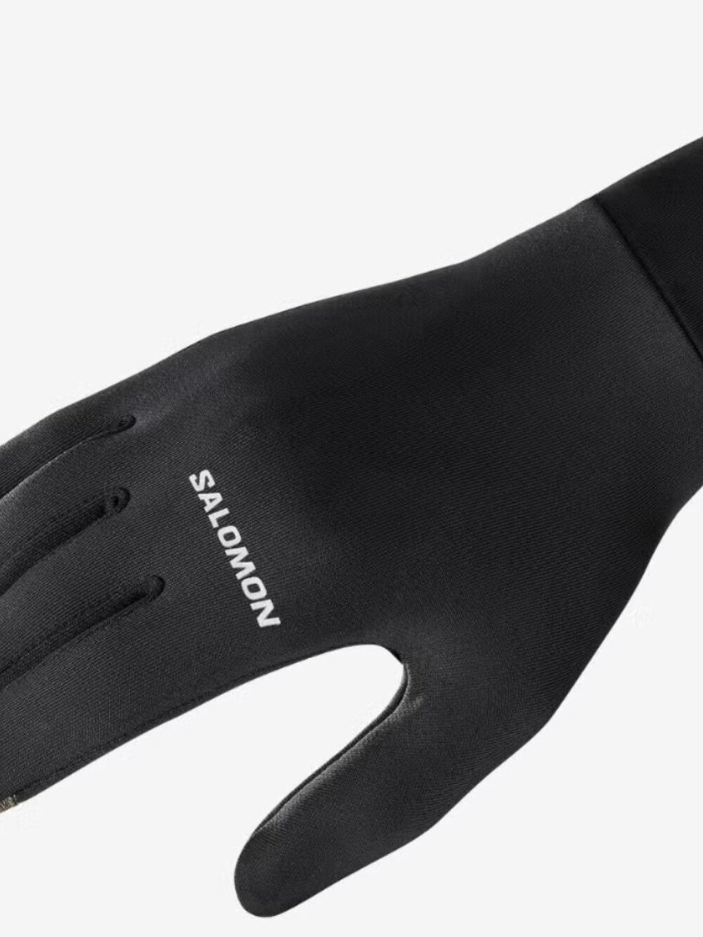 Salomon Black Cross Warm Running Gloves - Unisex